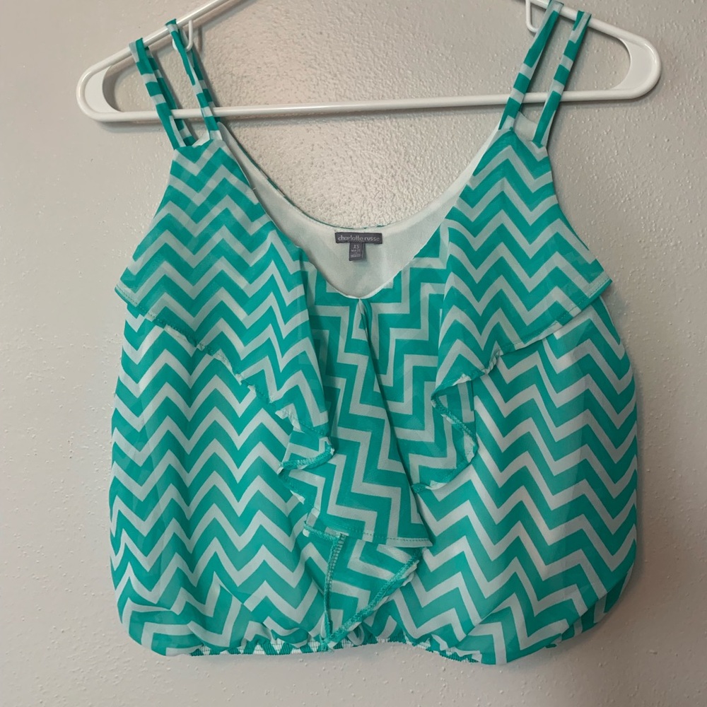 Crop top